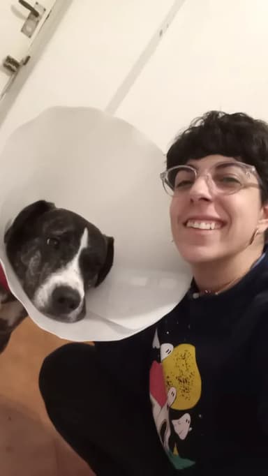 Foto de Julieta G.