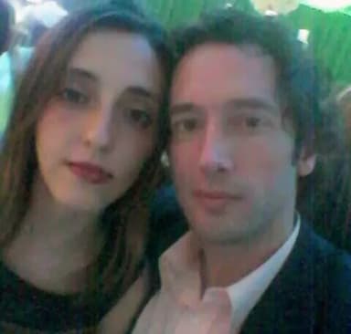Edith y Martin Z.