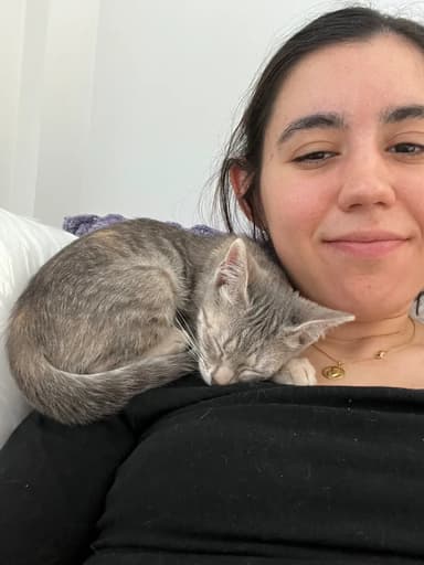 Foto de Sofía C.