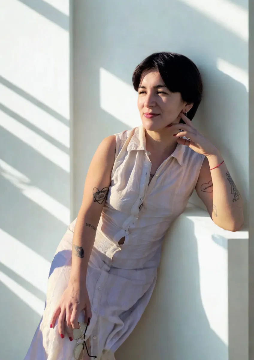 Maria Jose D.