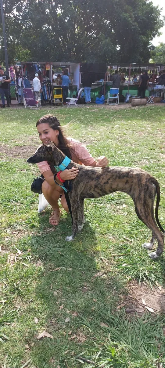 Photo of María Luz F.