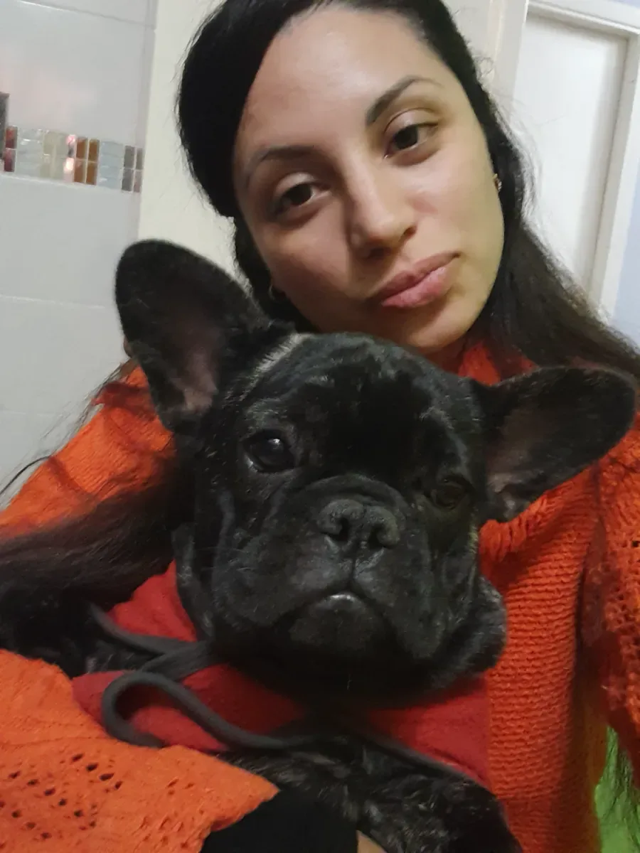 Carolina Jeanette F.